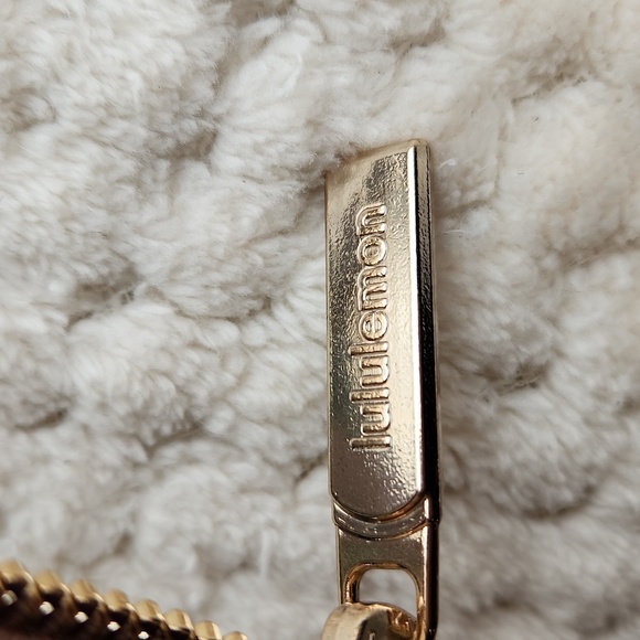 Nwot Lululemon Custom Tie Dye Sherpa Modular Phone Crossbody - Picture 9 of 14